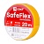 Изолента ПВХ желтая 19мм 20м серии SafeFlex