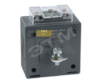 Трансформатор тока ТТИ-А 1000/5А 10ВА класс точности 0.5