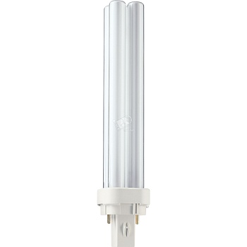 Лампа энергосберегающая КЛЛ 26Вт PL-C 26/840 2p G24d-3 (927906184040)