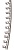Кронштейн рожковый криволинейный Р2К14 с 14 рожками, УТ1,5 горячее цинкование, S3,0