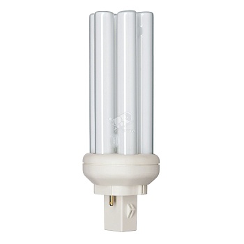 Лампа энергосберегающая КЛЛ 26вт PL-T 26/840 2p GX24d-3 MASTER (061113070)