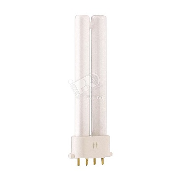 Лампа MASTER PL-S 7W/830/4P 1CT/5X10BOX (927935883011)