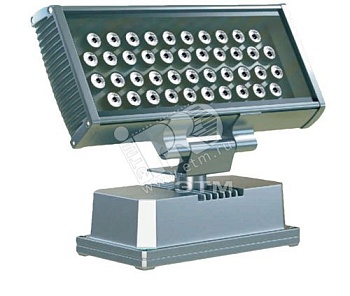 Светильник светодиодный ДО-40Вт IP66 4800Лм 5000-5500К
