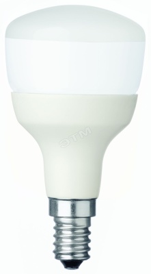 Лампа ЗК 7вт R50 230в E14 Downlighter ES 7WWW Philips (21200625)