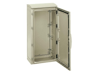 Шкаф 1500х1250х320 со сплошной дверью вентилируемый THALASSA