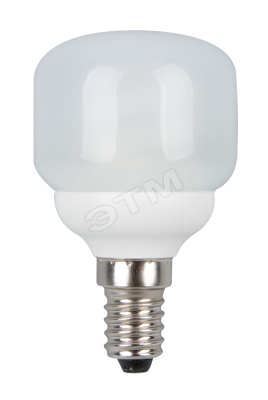 Лампа энергосберегающая КЛЛ 7/827 E14 D40x75 цилиндр (CE T MINI 7/827 E14)