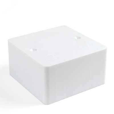 Коробка огнестойкая для к/к 40-0460-FR6.0-4-П Е15-Е120 с термопредохранителем 85х85х45