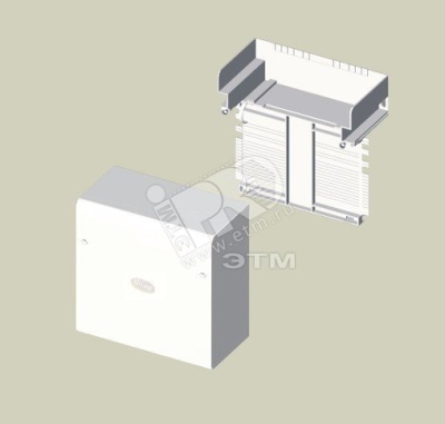 Коробка соединительная и ответвительная белая 60x150 ПВХ