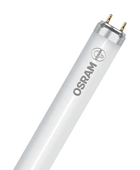 Лампа светодиодная LED 9W 230V 25X1 установка возможна после демонтажа ПРА Osram (840325)