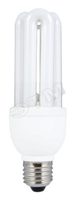 Лампа энергосберегающая КЛЛ 30/840 E27 D48x160 4U (CE ST 30/840 E27)
