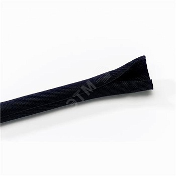 Плетеная муфта, CPS черная, 25м (CPS40B-25)