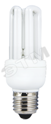 Лампа энергосберегающая КЛЛ 15/827 E27 D47x107 3U (CE ST MINI 15/827 E27)