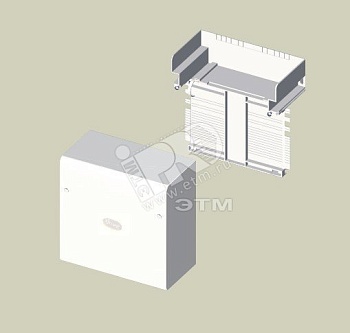 Коробка соединительная и ответвительная белая 60x230 ПВХ