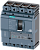 Выключатель в литом корпусе 3VA2 IEC типоразмер 100 класс отключающей способности L ICU=150кА 415В 4P ETU350 LSI IN=25A