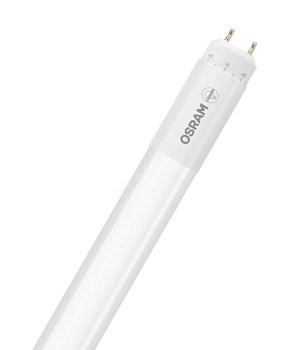 Лампа светодиодная трубчатая Т8 LED Substitube Advanced 8,7W (замена 18Вт), теплый белый свет, G13 для ЭПРА Osram