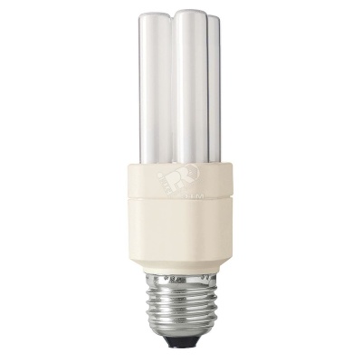 Лампа энергосберегающая КЛЛ 8/827 E27 D28x119 I-образная (929730582709)