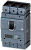 Выключатель в литом корпусе 3VA2 IEC типоразмер 400 класс отключающей способности H ICU=85кА 415В 3P ETU550 LSI IN=400A