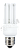 Лампа КЛЛ 9/840 E27 D37x110 3U Comtech (CE ST MINI 9/840 E27)