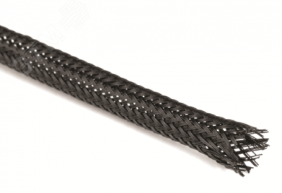 Оплетка кабельная из полиамида 25-40мм