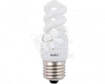 Лампа энергосберегающая КЛЛ 11/841 E27 D32х98 спираль