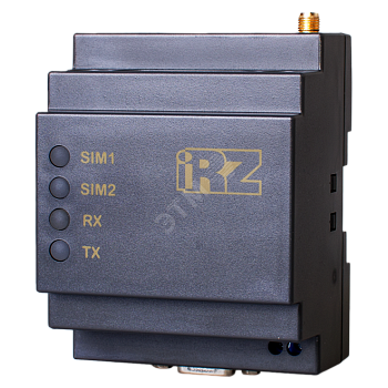 GSM/GPRS-модем iRZ ATM21.B со встроенным БП и антенной