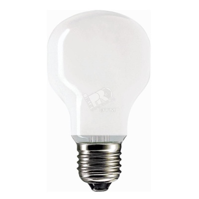 Лампа накаливания ЛОН 60вт T55 230в E27 Soft (36622186)