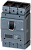 Выключатель в литом корпусе 3VA2 IEC типоразмер 630 класс отключающей способности H ICU=85кА 415В 3P ETU550 LSI IN=630A