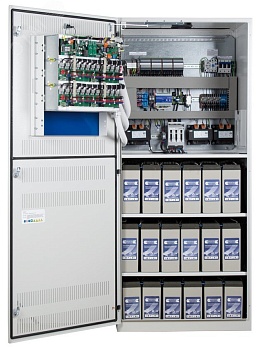 Центральная система аварийного освещения          DIALOG-8-MN108A-OB-0,7-1H, IP20