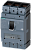 Выключатель в литом корпусе 3VA2 IEC типоразмер 400 класс отключающей способности C ICU=110кА 415В 3P ETU350 LSI IN=400A