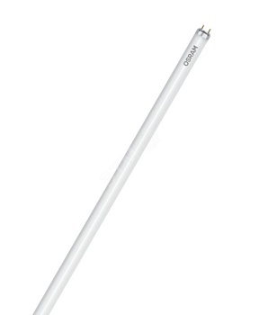 Лампа светодиодная трубчатая Т8 LED Substitube Value 20W (замена 58Вт), теплый белый свет, G13 для ЭмПРА Osram