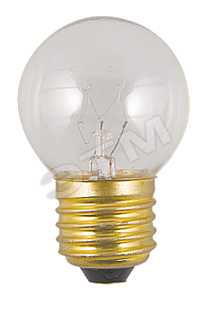 Лампа накаливания декоративная ДС 40вт SB 230в E27 (SB CL 40 E27)