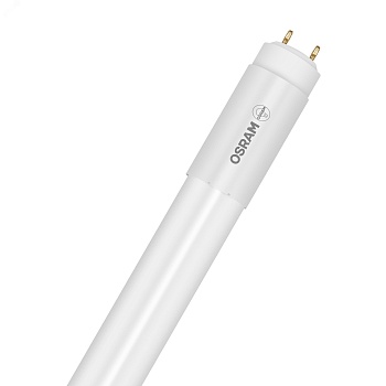 Лампа светодиодная Value трубчатая, 8Вт, 6500К(холодный белый свет), цоколь G13 OSRAM