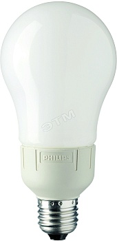 Лампа энергосберегающая КЛЛ 20/827 E27 D71x152 цилиндр (46818510)
