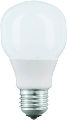 Лампа Soft ES 8W WW E27 230-240V T60 1PH (66256910)