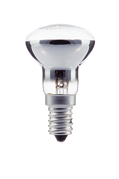 Лампа накаливания зеркальная ЗК 230-40 R50 Е14