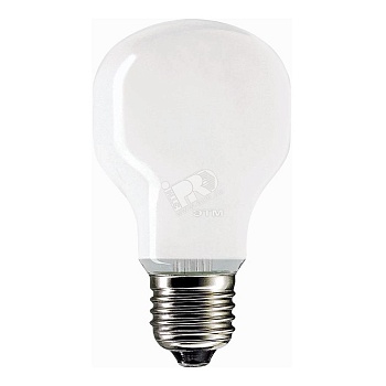 Лампа накаливания ЛОН 75вт T55 230в E27 Soft (36634486)