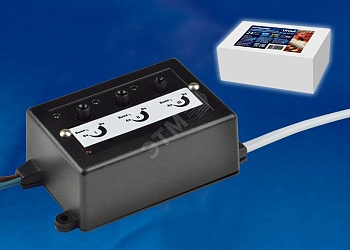 Контроллер ULC-P60 для управления светодиодными светильниками для птицеводства ULY-P6*/DC24V, Uniel