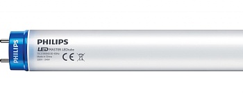 Лампа светодиодная MASTER LEDtube SA1 600mm 800lm 830 G13, установка возможна после демонтажа ПРА (929000646608)