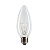 Лампа накаливания декоративная ДС 40вт B35 230в E27 (свеча)